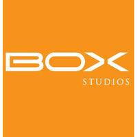 box studios logo image