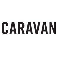 caravan coffee roasters | b corp™ logo image