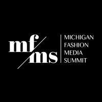 michigan fashion media summit logo image