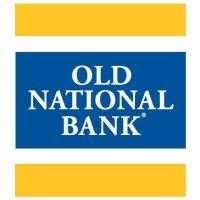 old national bank logo image