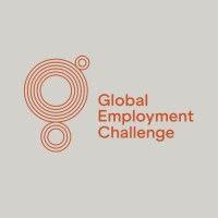 global employment challenge logo image