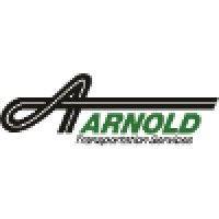 arnold transportation services logo image