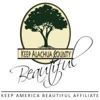 keep alachua county beautiful logo image