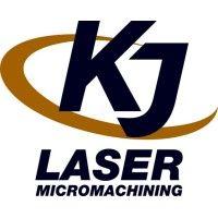 kj laser micromachining logo image