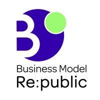 business model republic logo image