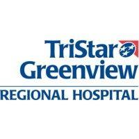 tristar greenview regional hospital logo image