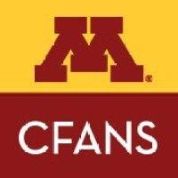 cfans | u of m college of food, agricultural and natural resource sciences logo image