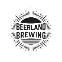 beerland brewing logo image