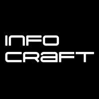 info craft logo image