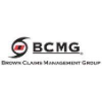 bcmg -brown claims management group logo image