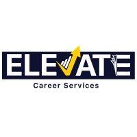 elevate career services logo image