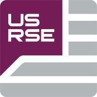 us research software engineer association logo image