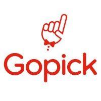 gopick logo image