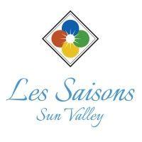 les saisons - sun valley, idaho logo image