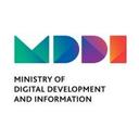 logo of Ministry Of Digital Development And Information