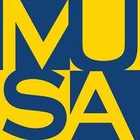 merage undergraduate student association (musa) logo image