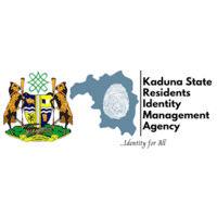 kaduna state residents identity management agency logo image