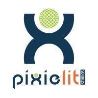 pixielit studios logo image