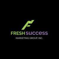 fresh success marketing group, inc. logo image