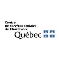 centre de services scolaire de charlevoix (cssdc) logo image