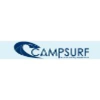 campsurf logo image