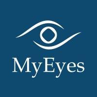 myeyes logo image