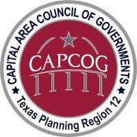 capital area council of governments logo image