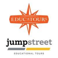 educatours / jumpstreet educational tours logo image