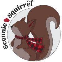 sconnie squirrel logo image