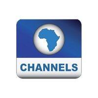 channels television logo image