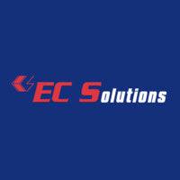 ec solutions inc logo image