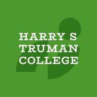 city colleges of chicago-harry s truman college logo image