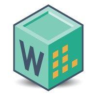 well learning library logo image