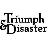 triumph & disaster logo image