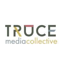 truce media logo image