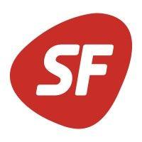 sf - socialistisk folkeparti logo image