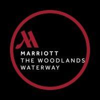 the woodlands waterway marriott hotel & convention center logo image