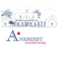 amerisist assisted living logo image