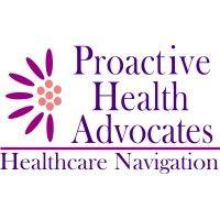 proactive health advocates, llc