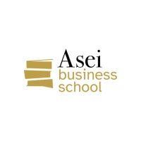 asei business school logo image