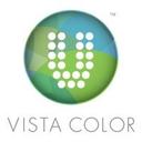 logo of Vista Color