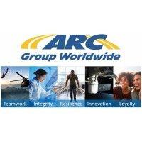 arc group worldwide, inc. logo image