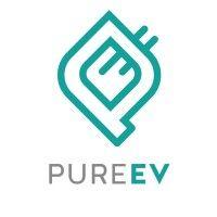 pure-ev logo image