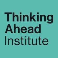 thinking ahead institute logo image