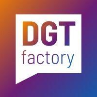 dgt factory logo image