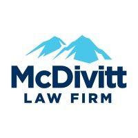 mcdivitt law firm logo image