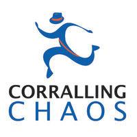 corralling chaos - authentic leaders, high performing teams logo image