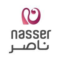 nasser pharmacy logo image