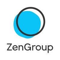 zengroup株式会社 / zengroup inc. logo image