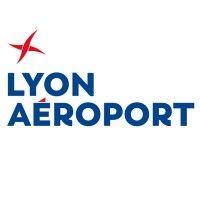 aéroports de lyon logo image